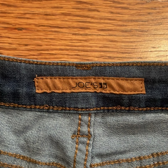 Joe’s Girls The Markie Mid-Rise Shorts - size 16 - color: navy - Picture 3 of 4